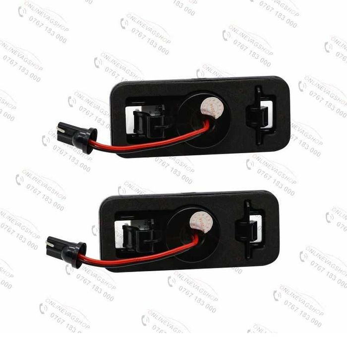 Set Lampi Led numar Subaru Impreza,Forester,Legacy, WRX, Impreza Wagon