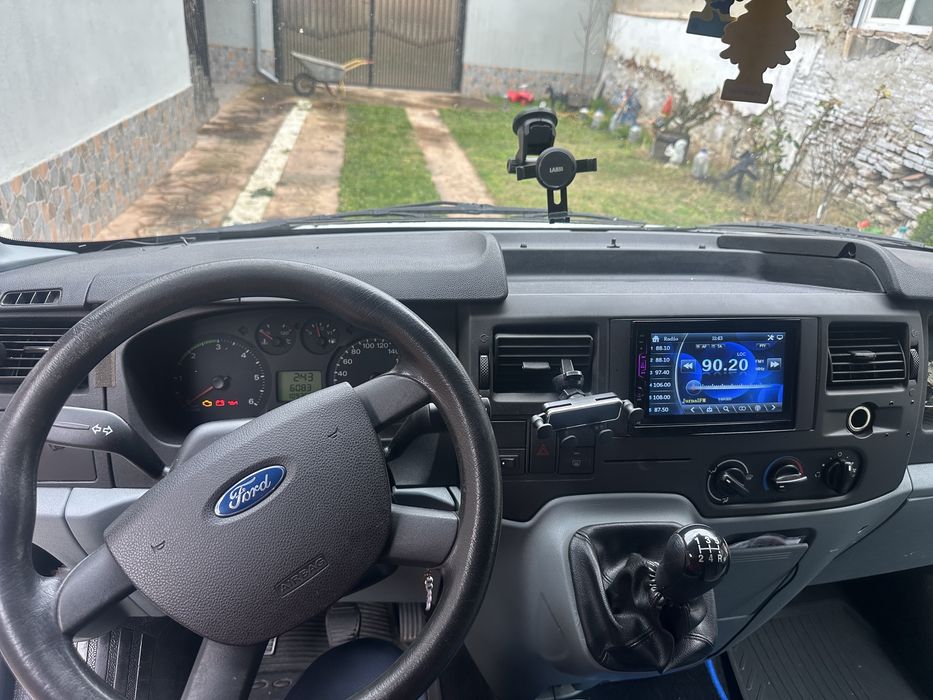 De vanzare, ford transit !