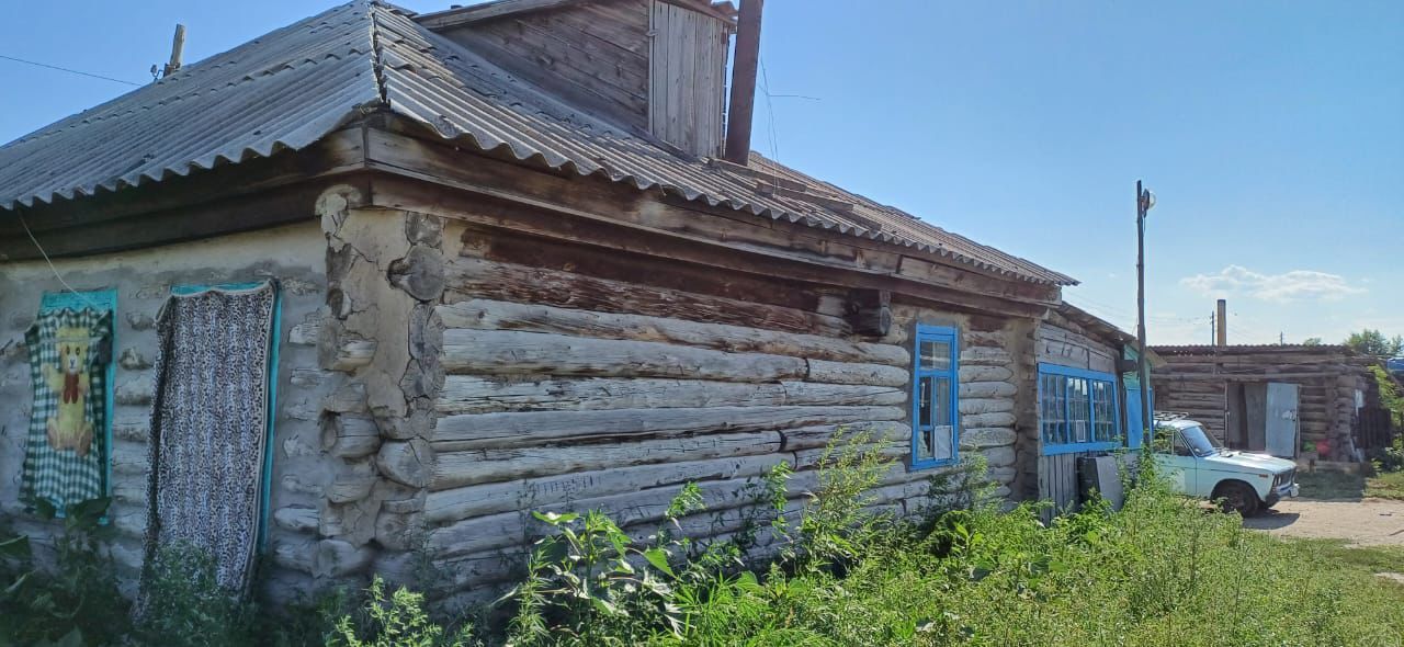Продам деревянный дом
