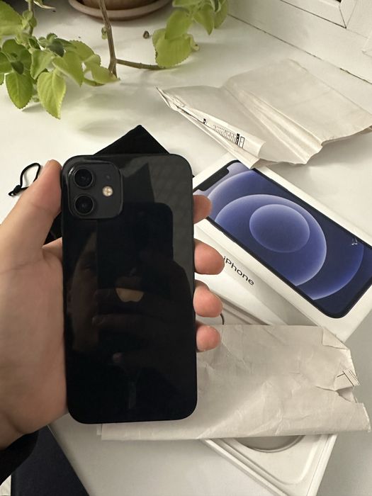 iPhone 12 128GB 100% Айфон 12