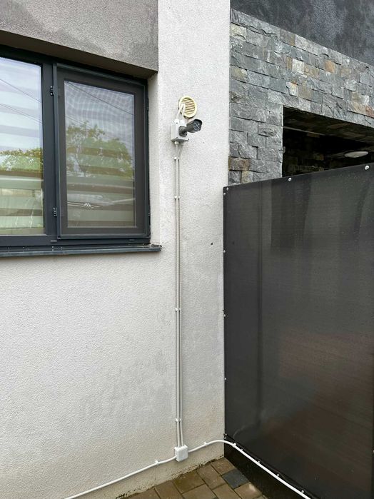 Camere supraveghere montaj inclus 8 Camere 5MP Jud Iasi si imprejurimi