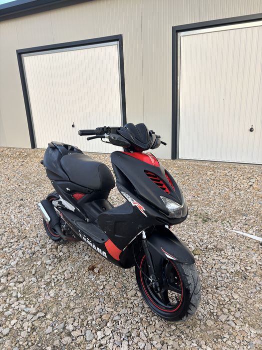 Yamaha Aerox 70cc