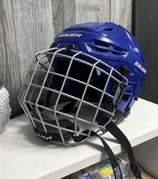 Детская хоккейная экипировка (4–6 лет и 6–8 лет). Отличное состояние!