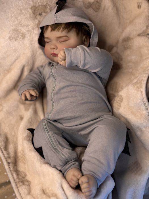 Спящие куклы REBORN