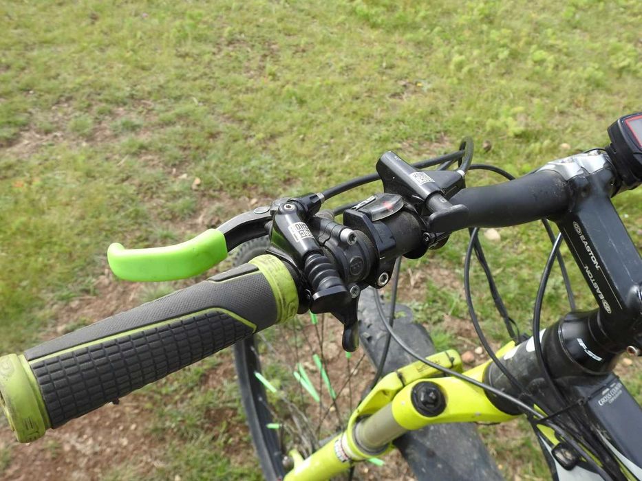 Bicicleta Cube LTD roti 29