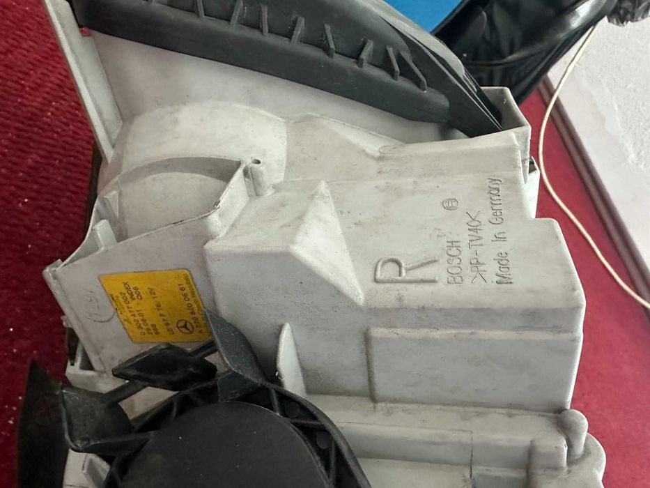 Фар-ляв и десен и стоп-ляв и десен за мерцедес s430 комплект bosh