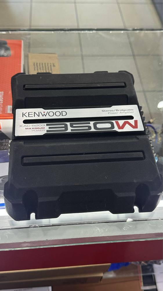 kenwood KAC-5203