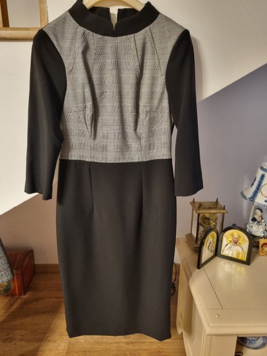 Rochie Nissa office mas 40 noua cambrata