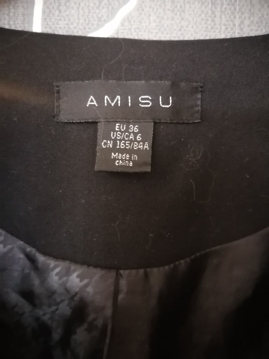 Пиджак Amisu, H&M