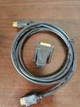 Cablu Gembird HDMI si adaptor Nelbo
