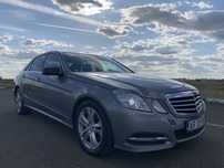 Mercedes-Benz E Class E220 CDI