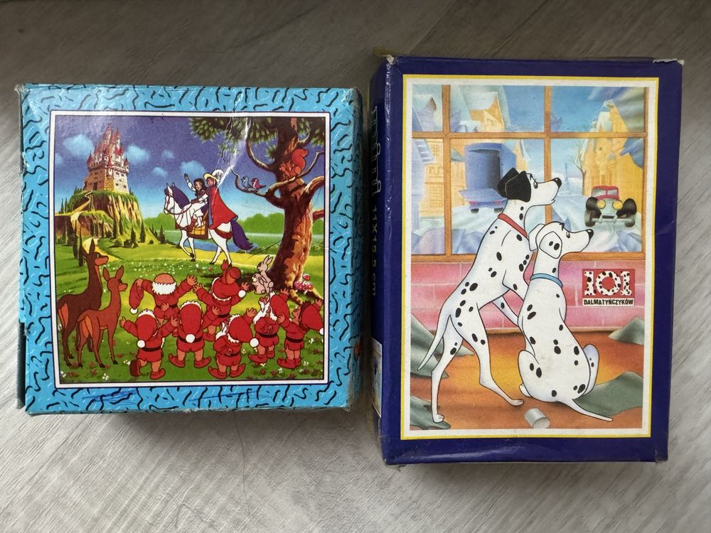 Puzzle Disney - Cartea Junglei 240 piese + 2 puzzle-uri mici