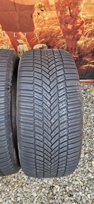 2 Anvelope Bridgestone 245 50 R18 M+S