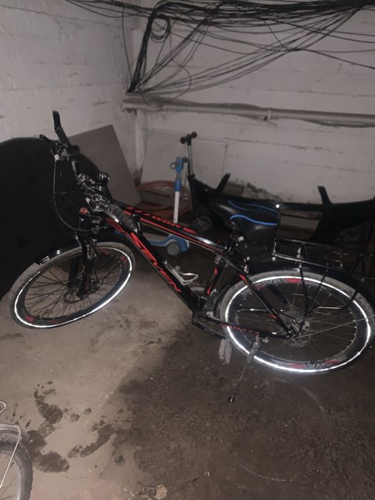 Velosiped 26 sastayaniya ideal qirilga joylari yo chotki sastayanyada