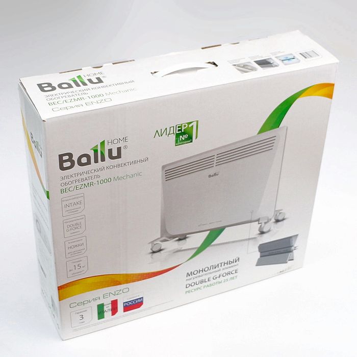 Ballu Enzo BEC/EZMR-2000 конвектор
