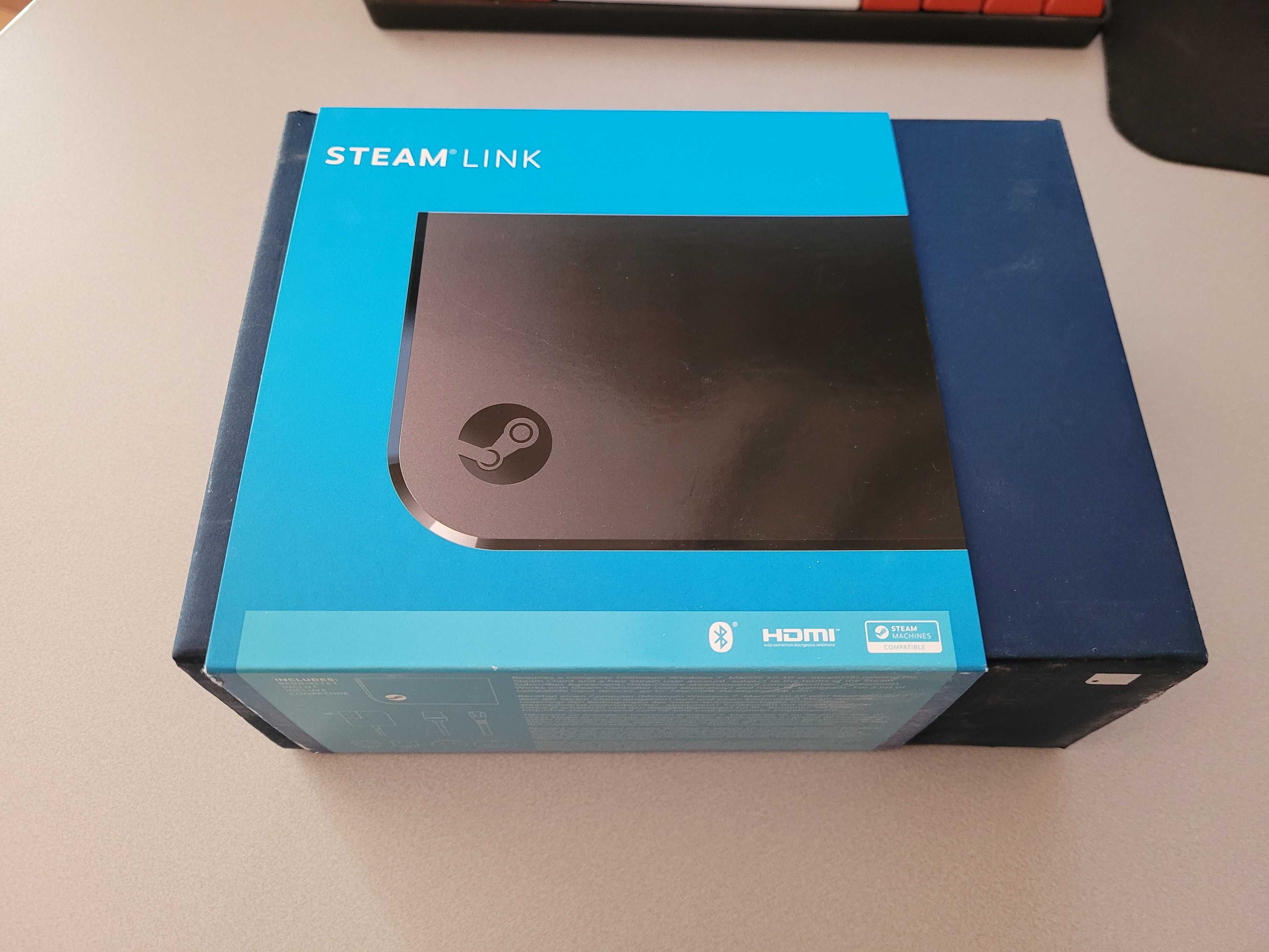 Consola Steam Link