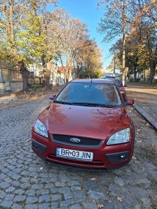 Vand Ford Focus 1.8TDCI 115Cai Euro4,UNIC proprietar,FACUTA LA COMANDA