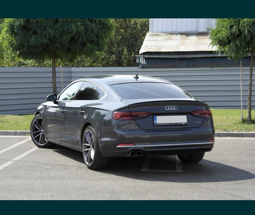 Audi A5 2.0 Tdi, Quattro (4X4)