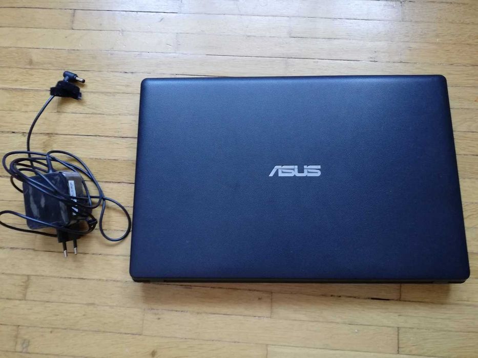 Laptop Asus Intel Cpu 2117u 2 COre 4 GB ram hdd 500gb