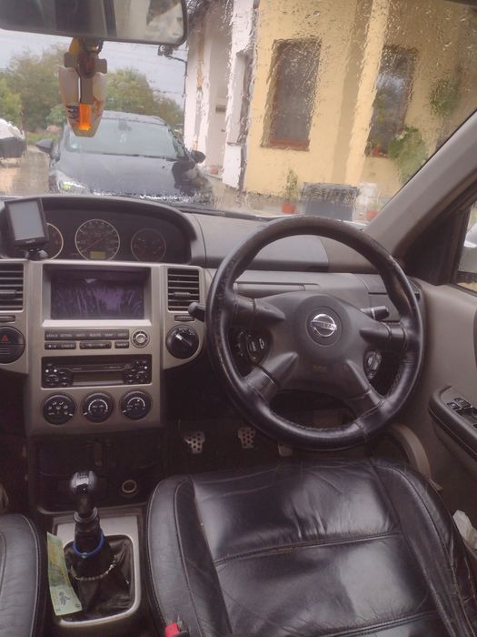 Nissan Xtrail T 30