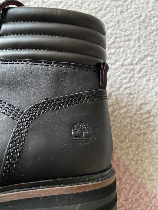 Ghete Timberland