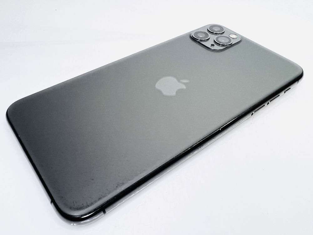 Apple iPhone 11 Pro Max 256GB Space Gray Перфектен! Гаранция!