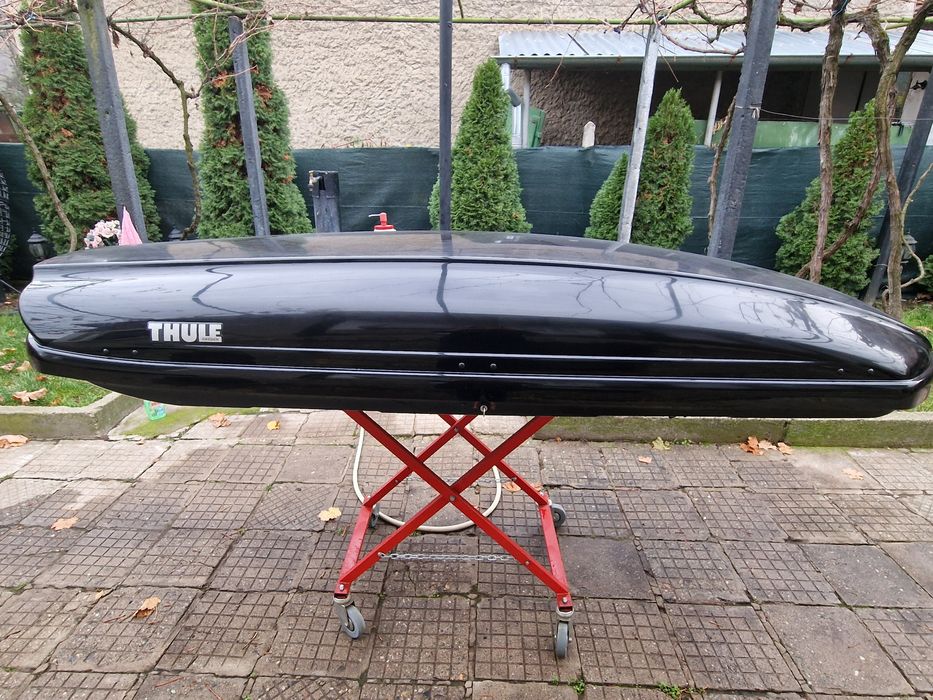 Багажник за автомобил Thule / автобокс