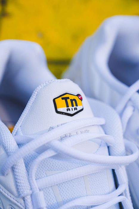 NIKE AIR MAX TN III White 40, 41, 42, 43, 44, 45