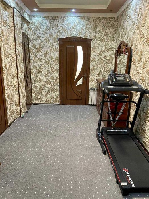 2х комнатная квартира на 7 этаже 61кв/м, в Самарканде