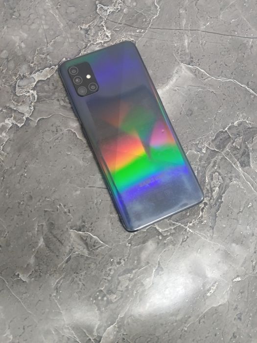 Samsung Galaxy А51 128гб (с.Баскудык Сункар 9) лот 757216