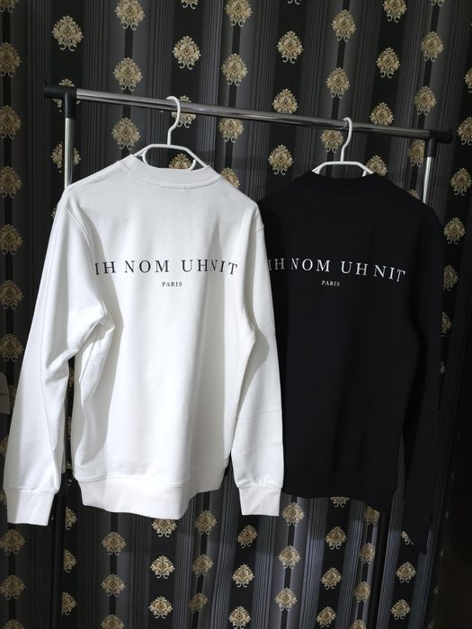 Bluza tip hanorac IH NOM UH NIT  unisex