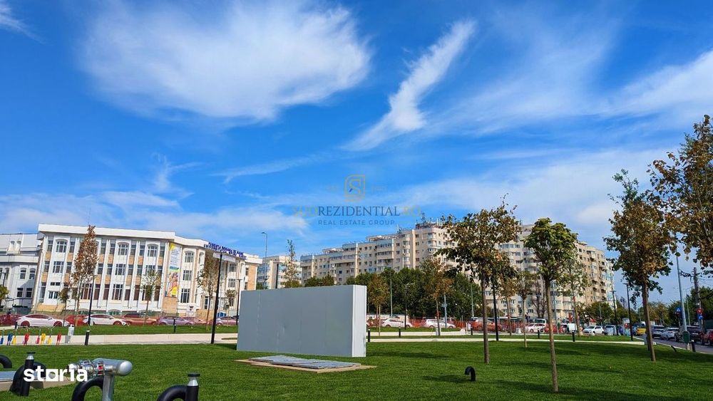 Apartament decomandat, 3 camere, terasa 65 mp - Aparatorii Patriei