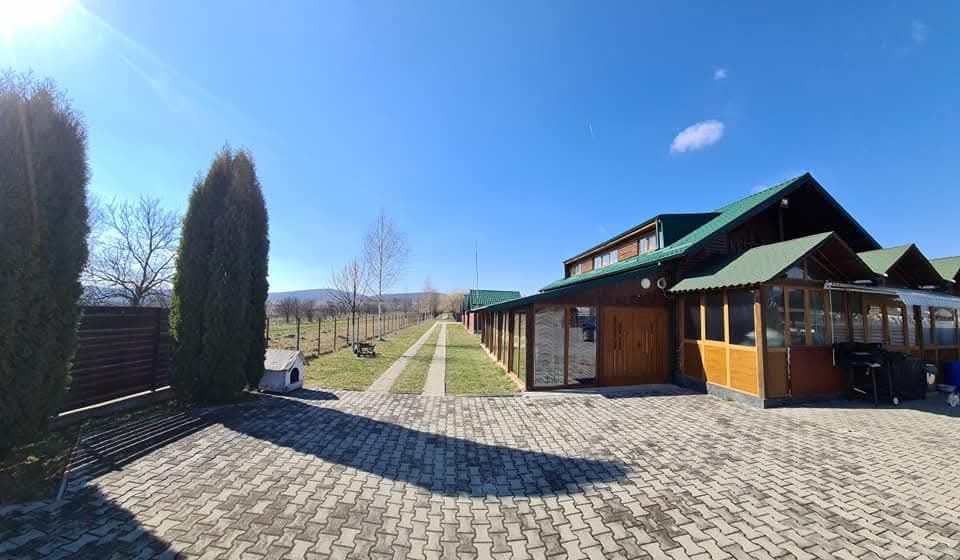 Cabana Revelion 2026