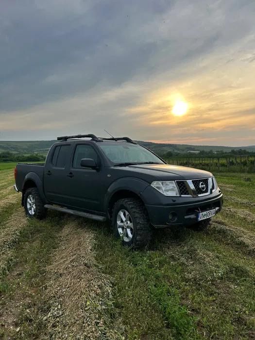Nissan Navara D40 - 2.5dci