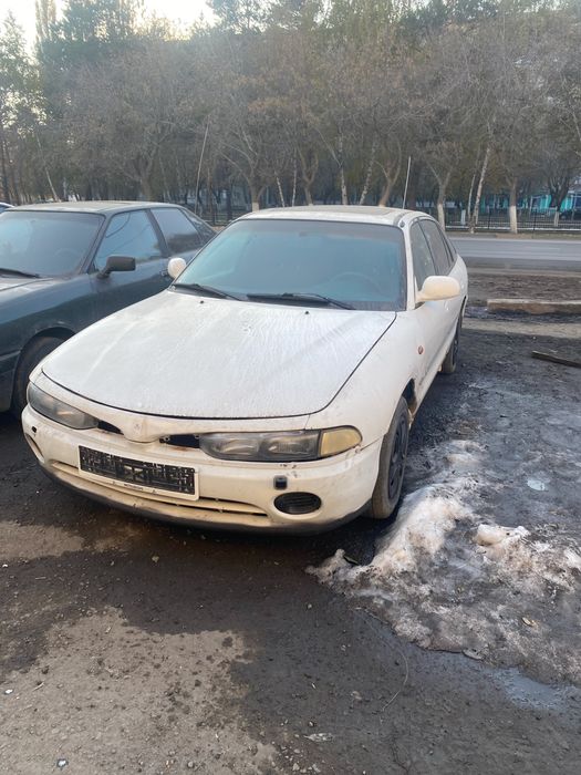 Продам митсубиси галант 1993