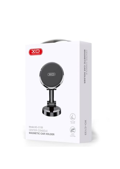 Suport XO C133 Telefon Magnetic Metalic Placuta Inclusa