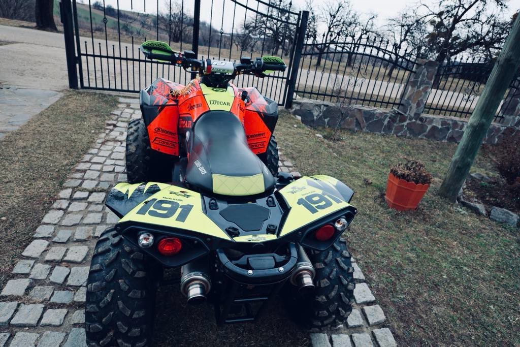Can Am Renegade 1000R Xxc