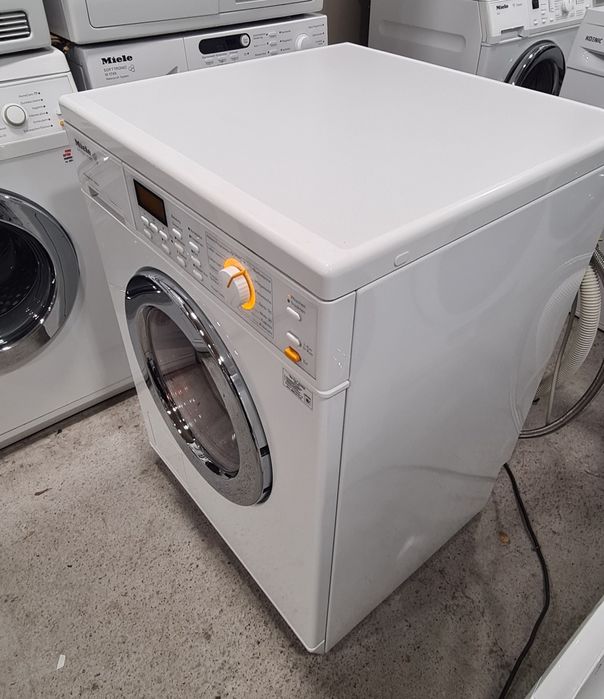 Комбинирана пералня със сушилня Miele WT 2670