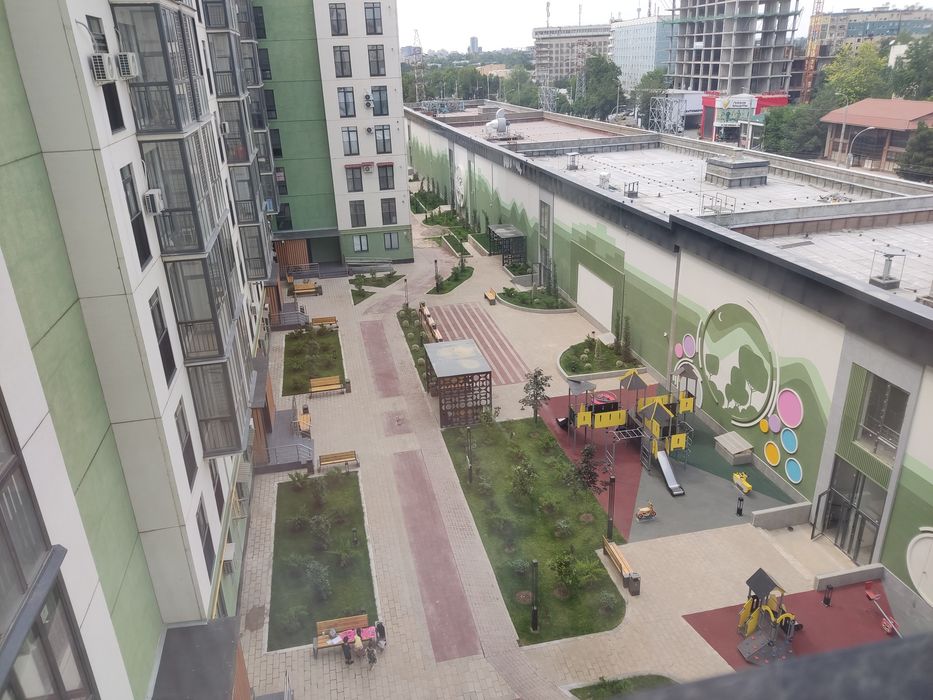 Аренда 3/5/9 ЖК Династия, новостройка