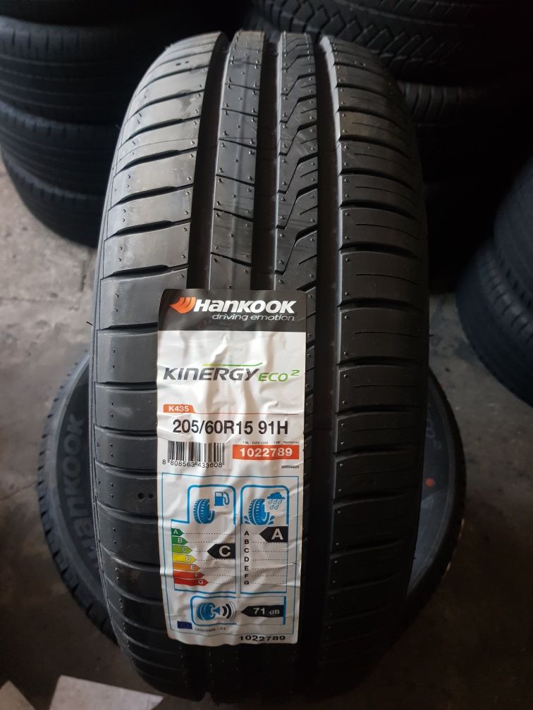 Hankook 205/60 R15 91H vară NOI