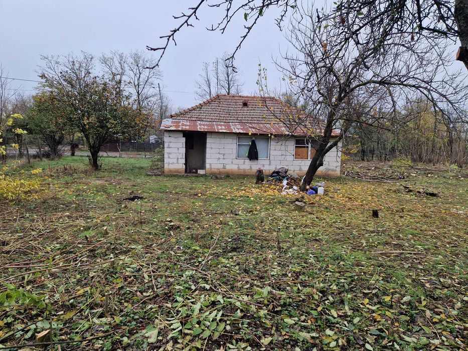 Vand casa si teren la 50 de minute de Bucuresti
