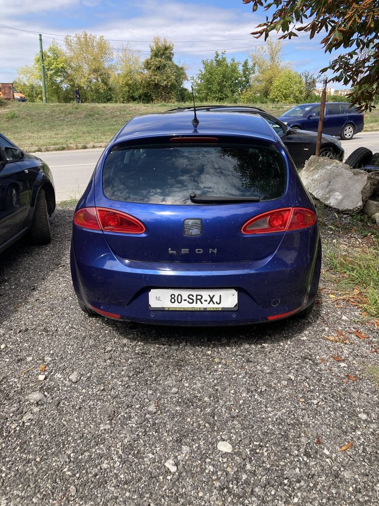 Seat Leon 2006 1.6