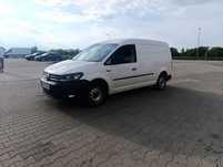 Volkswagen Caddy Maxi Primul proprietar/stare foarte buna