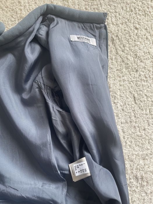 Moschino XS S оригинална дамска рокля
