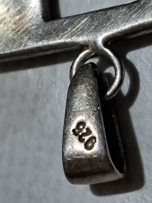 Medalion Vechi Argint 5,51g