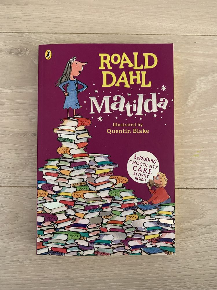 Roald Dahl- Matilda