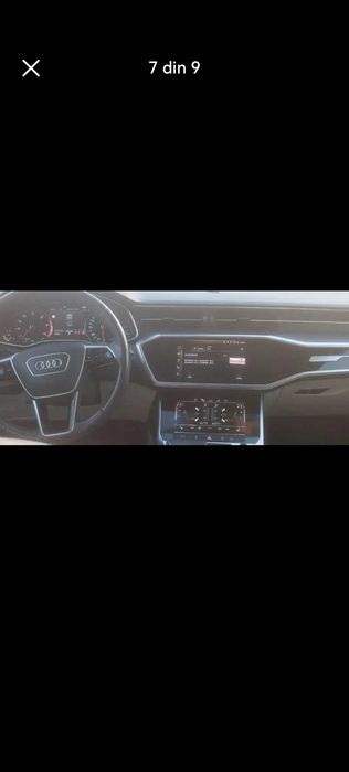 Audi A7 3.0 Sportback S-LINE Quattro 340 CP. HYBRID 2019 cu R.A.R. .