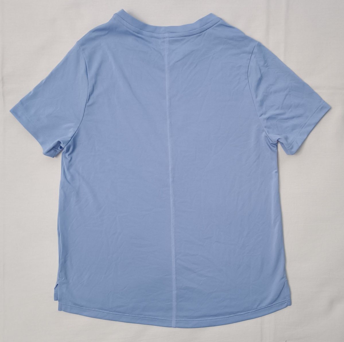 Nike DRI-FIT Swoosh Tee оригинална тениска ръст 137-146см Найк спорт