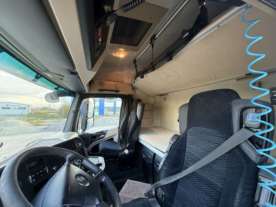 Mercedes-benz Actros 1845 2014 Euro6