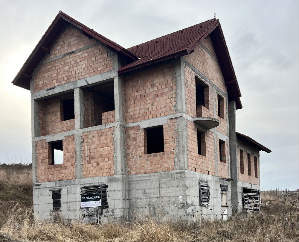 Casa La Rosu intabulata